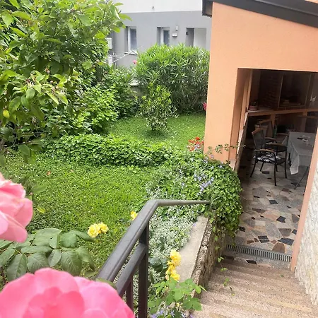 Gardenia Apartman Rovinj